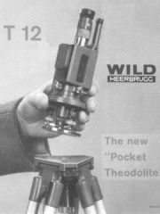 Wild T12 user manual