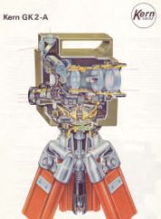 Kern GK2-A - Cross section