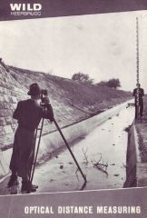 Wild Optical Distance Measuring - brochure