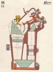 Kern RK - Cross section