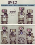 Kern DM102 - Brochure