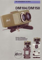 Kern DM104 - DM150 - Brochure