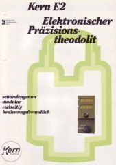 Kern E2 - Brochure 2
