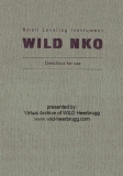Wild N0 /NK0 Gebrauchsanweisung