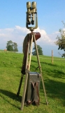 Swiss Army - Kern Telescop 12x72
