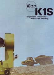 Kern K1-S - Brochure