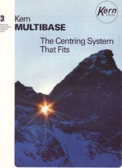 Kern MULTIBASE - Brochure