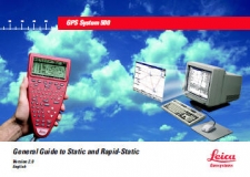 Wild GPS300/500 - Guide to Static and Rapid-Static