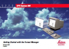 Wild GPS500 - Format Manager