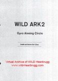 Wild ARK1 Gebrauchsanweisung