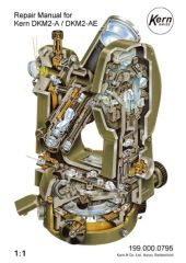 Kern DKM2-A / DKM2-AE - Service Manual