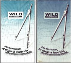 Wild drawing instruments 2