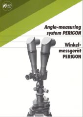 Kern Army Perigon 85 - 10x50 - Brochure
