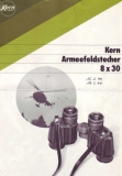 Kern Armeefeldstecher 8x30 - Prospekt