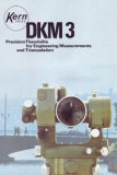 Kern DKM3 - Prospekt