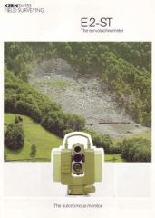 Kern E2-ST - Brochure