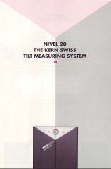 Kern Nivel 20 - Brochure
