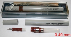 Kern Prontograph - Rapidograph - Tuschefller - 0.40 mm